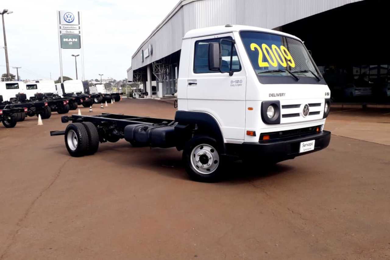 Volkswagen 8 150 - 08/09 4