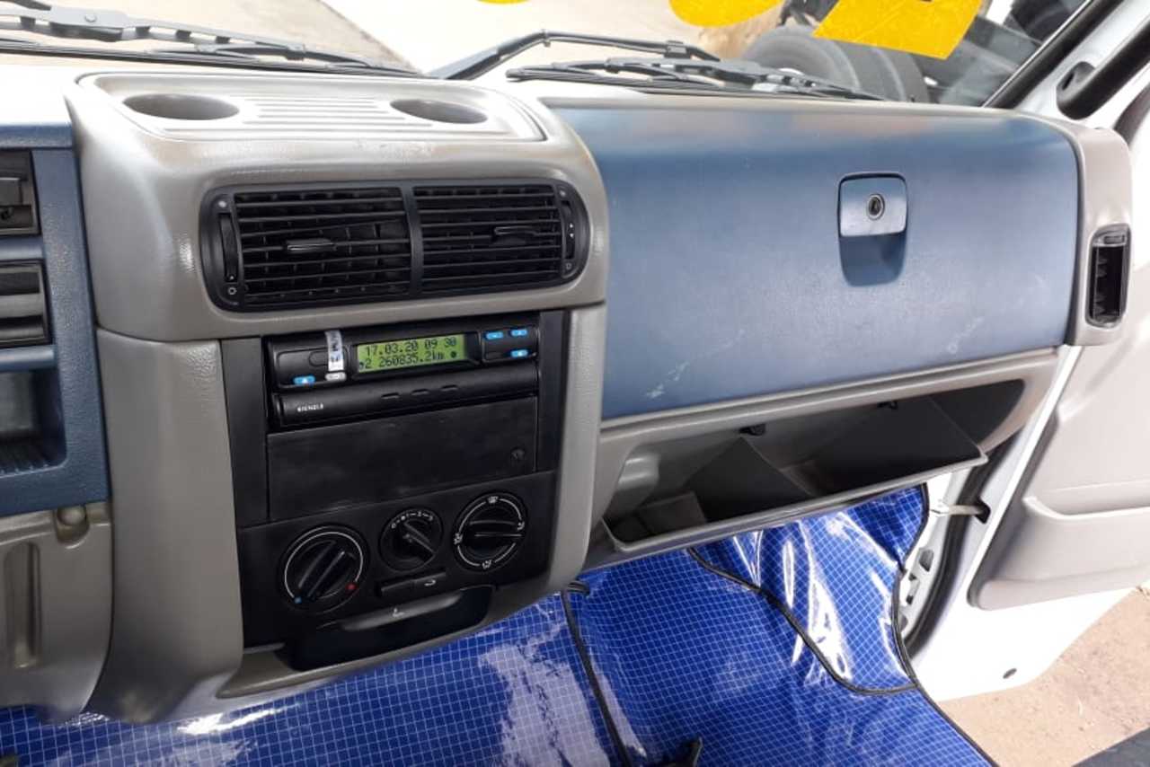 Volkswagen 8 150 - 08/09 8