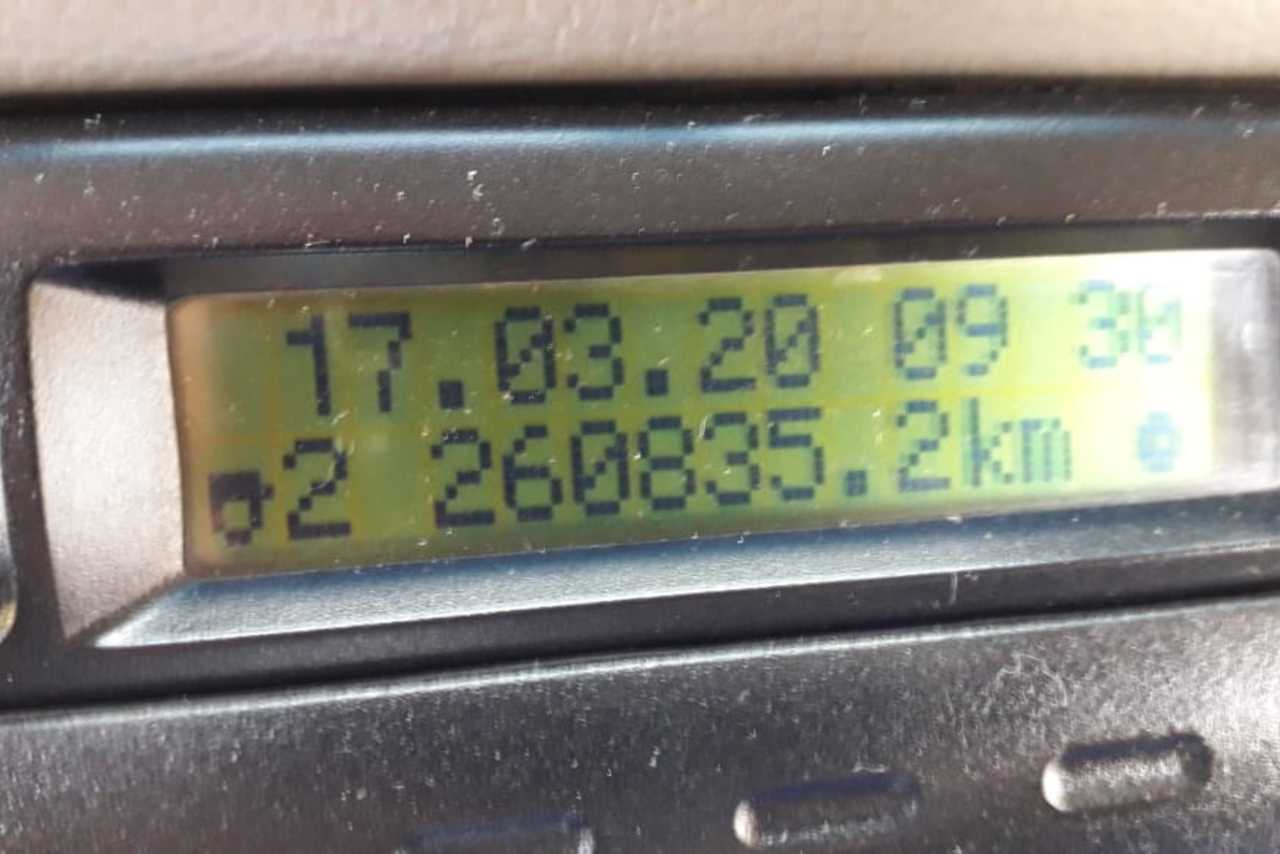 Volkswagen 8 150 - 08/09 10