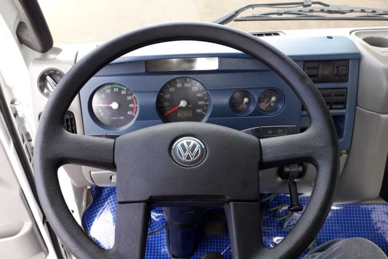 Volkswagen 8 150 - 08/09 11