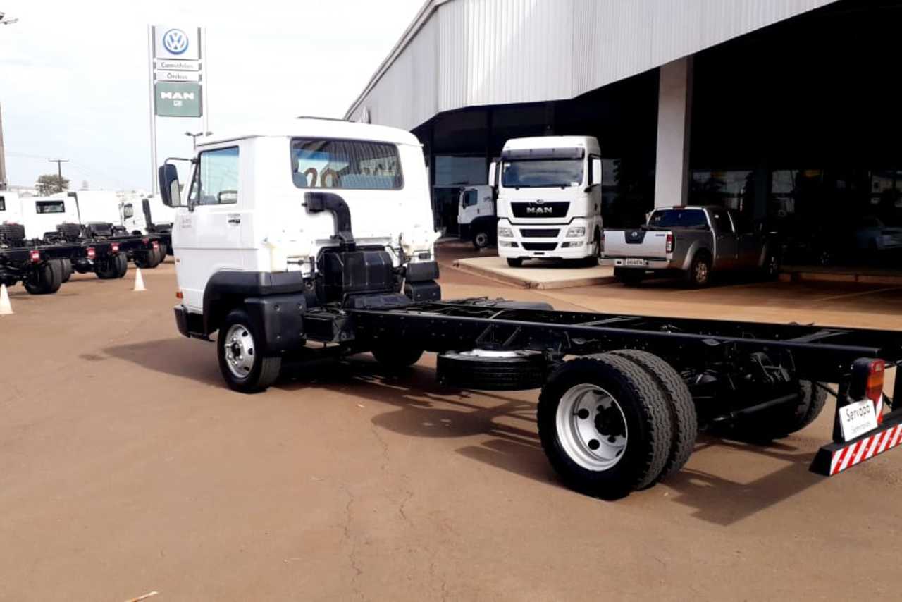 Volkswagen 8 150 - 08/09 12