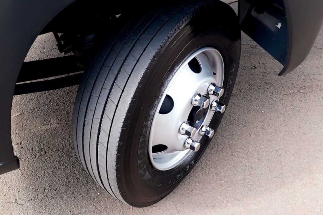 Volkswagen 8 150 - 08/09 19