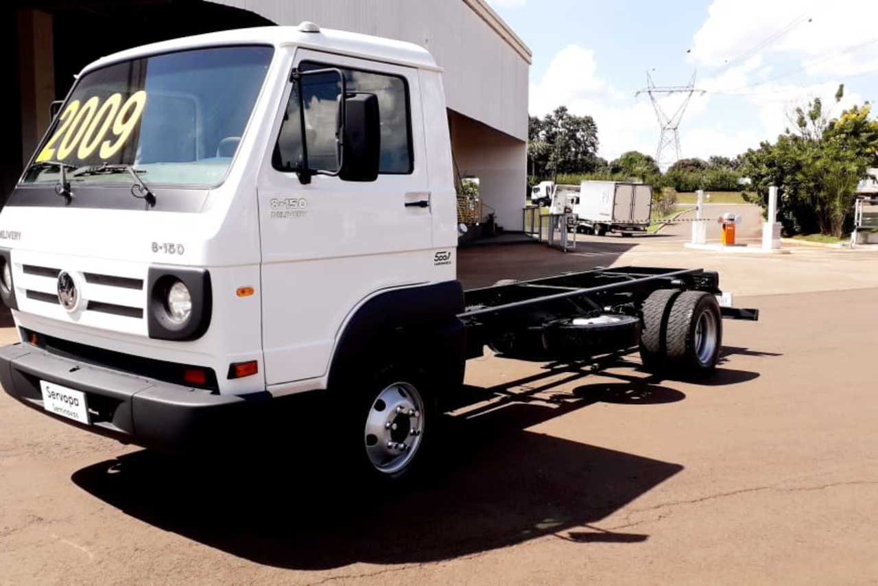 Volkswagen 8 150 - 08/09 2