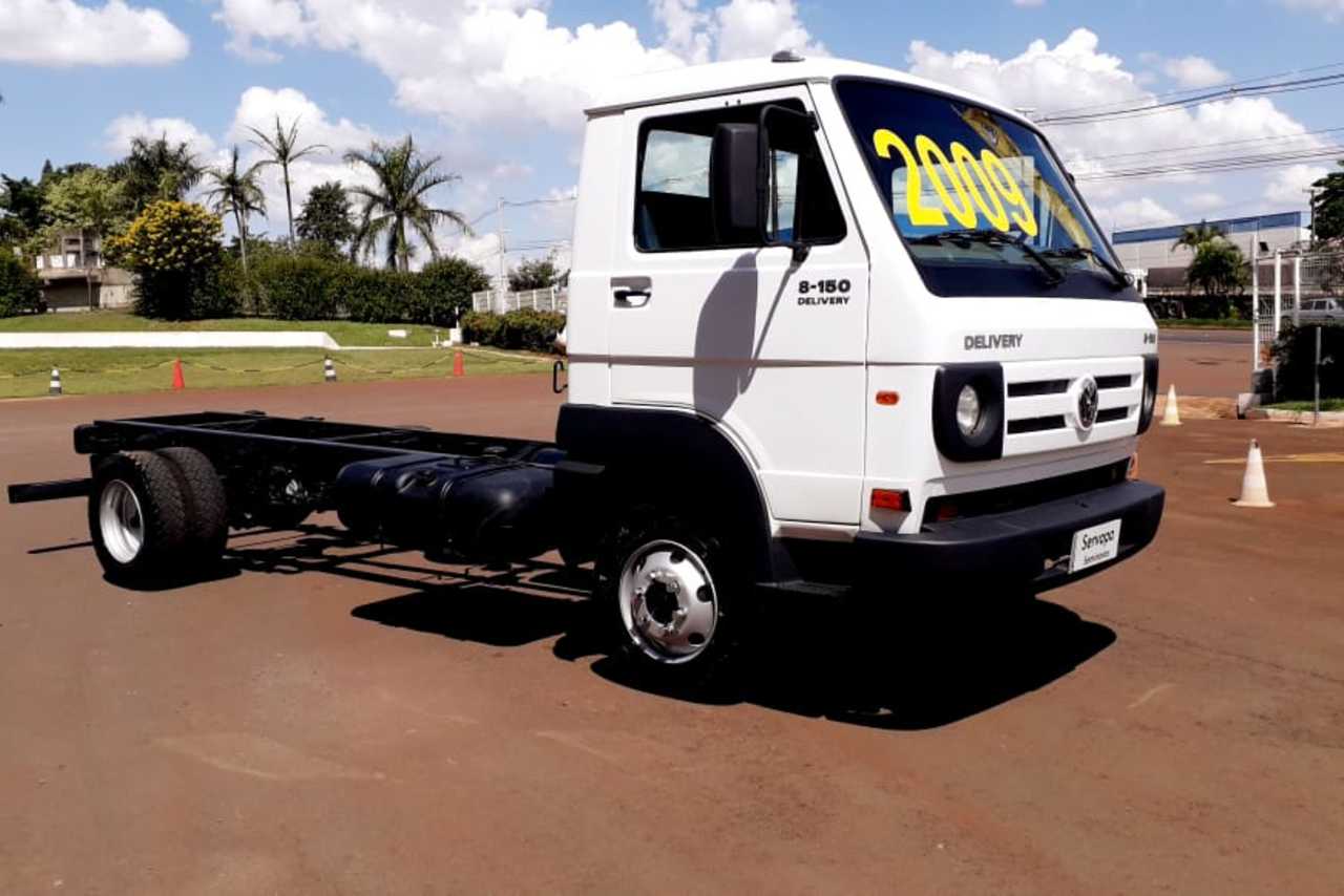 Volkswagen 8 150 - 08/09 3