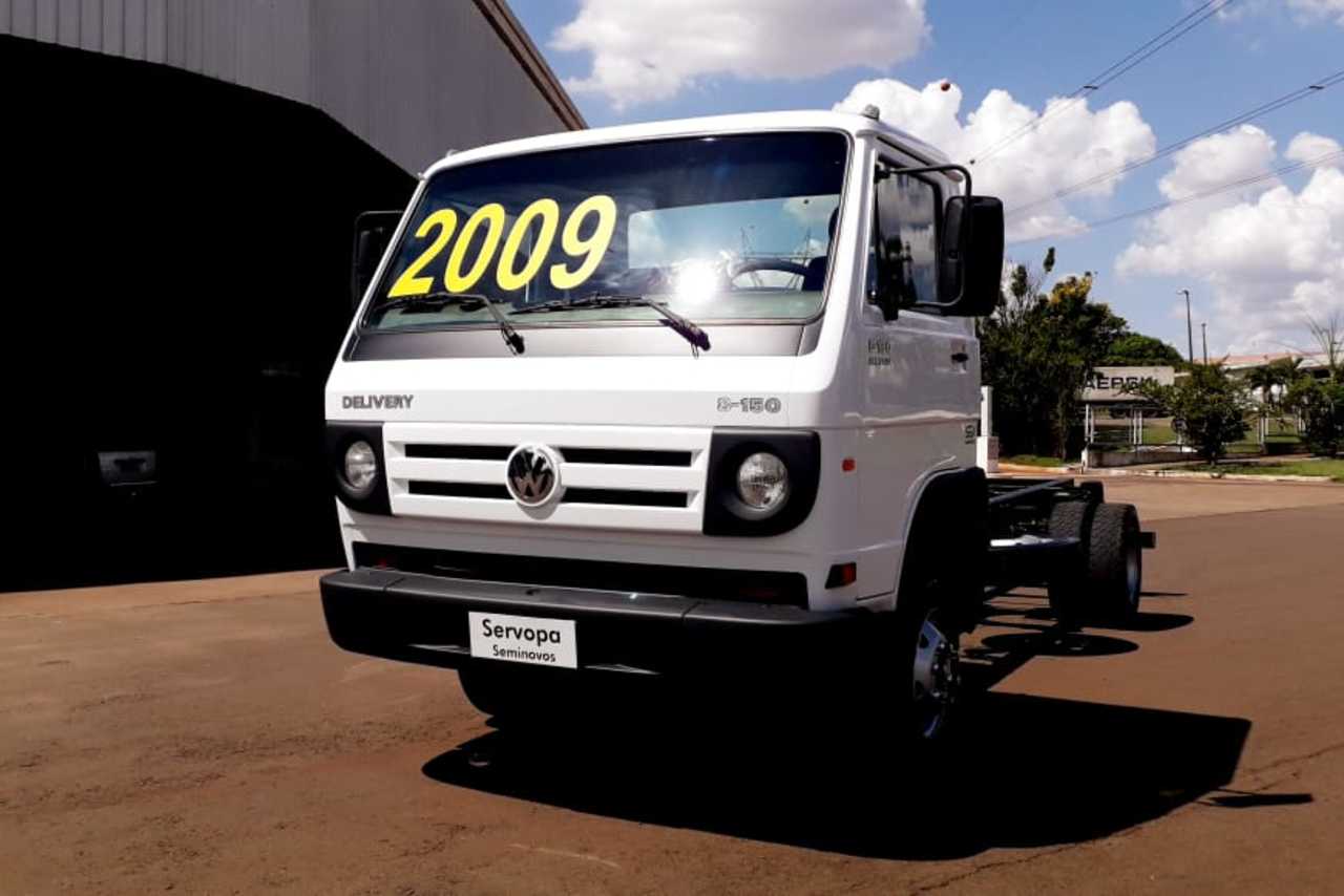 Volkswagen 8 150 - 08/09 4