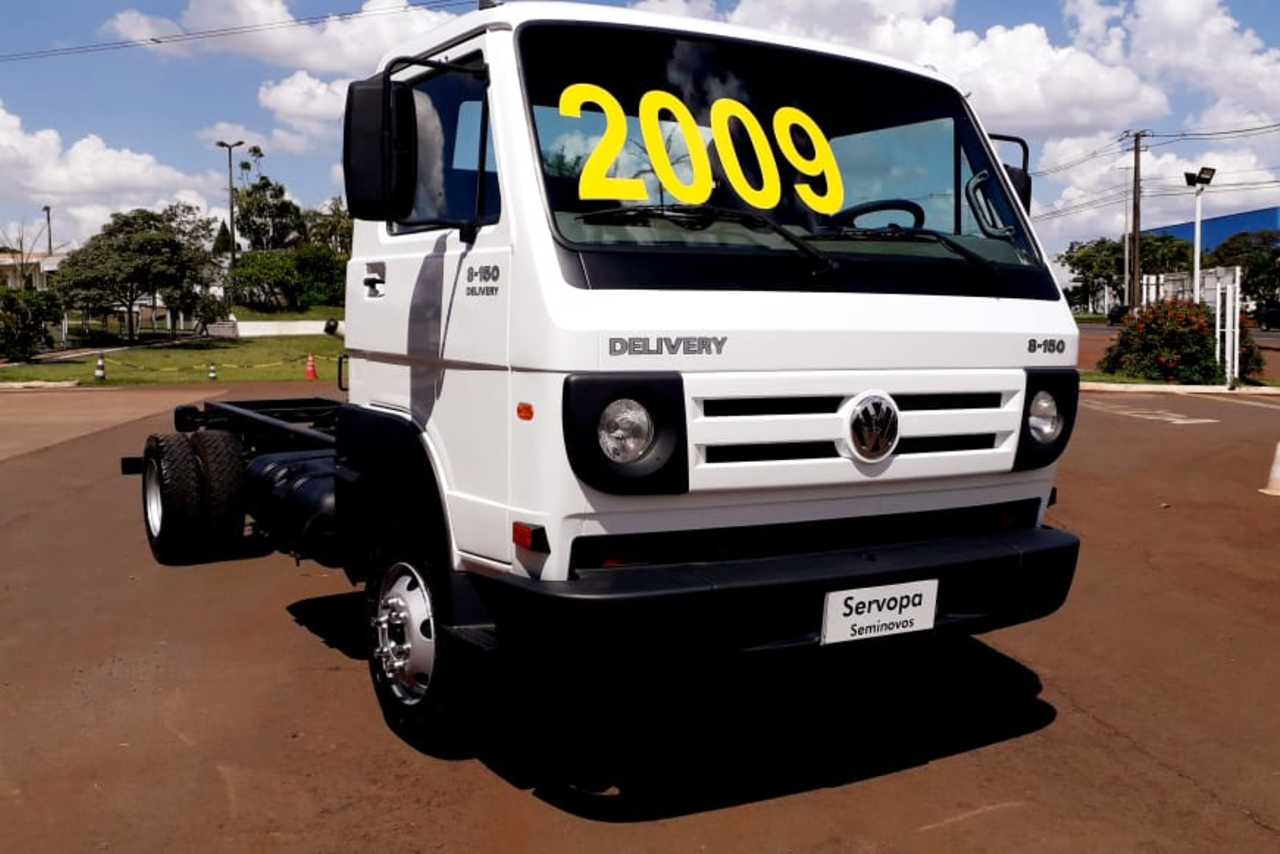 Volkswagen 8 150 - 08/09 5