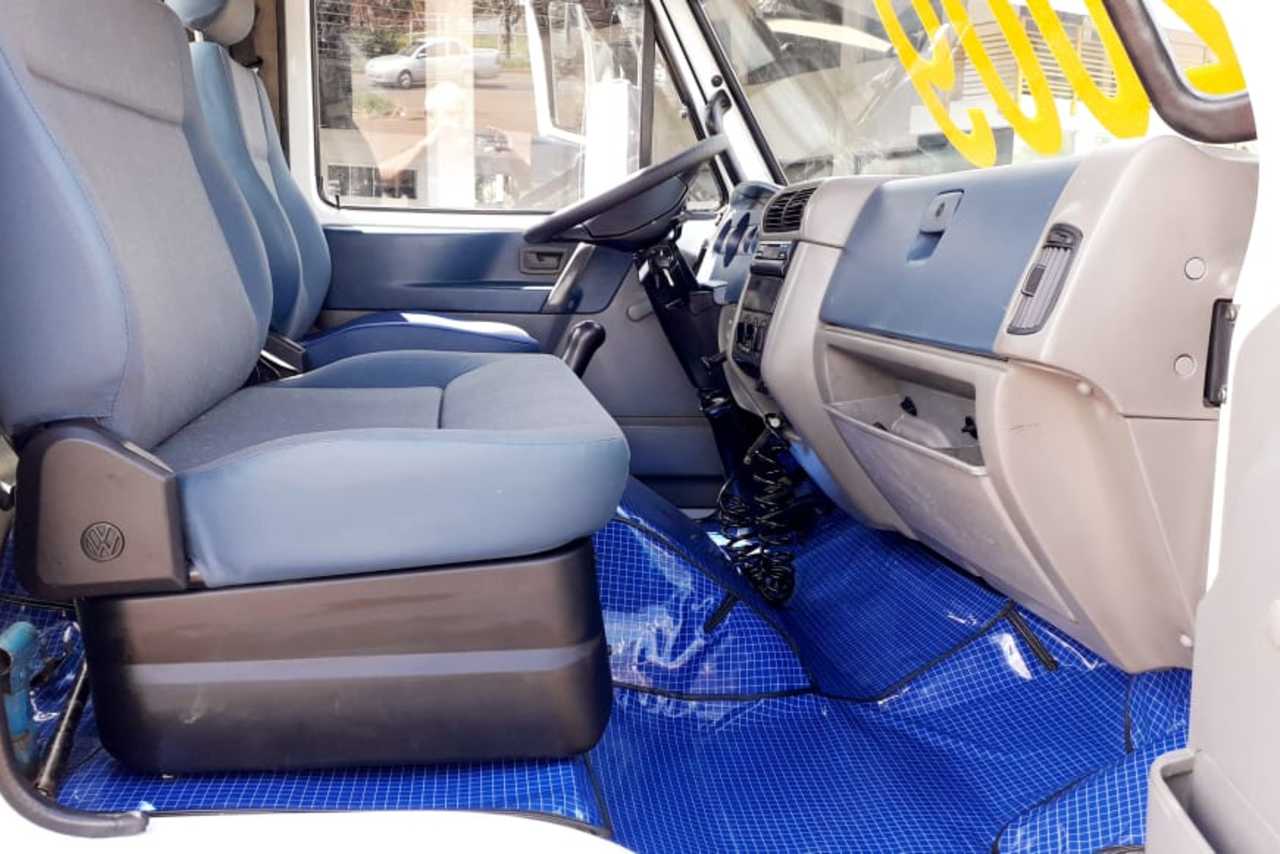 Volkswagen 8 150 - 08/09 9