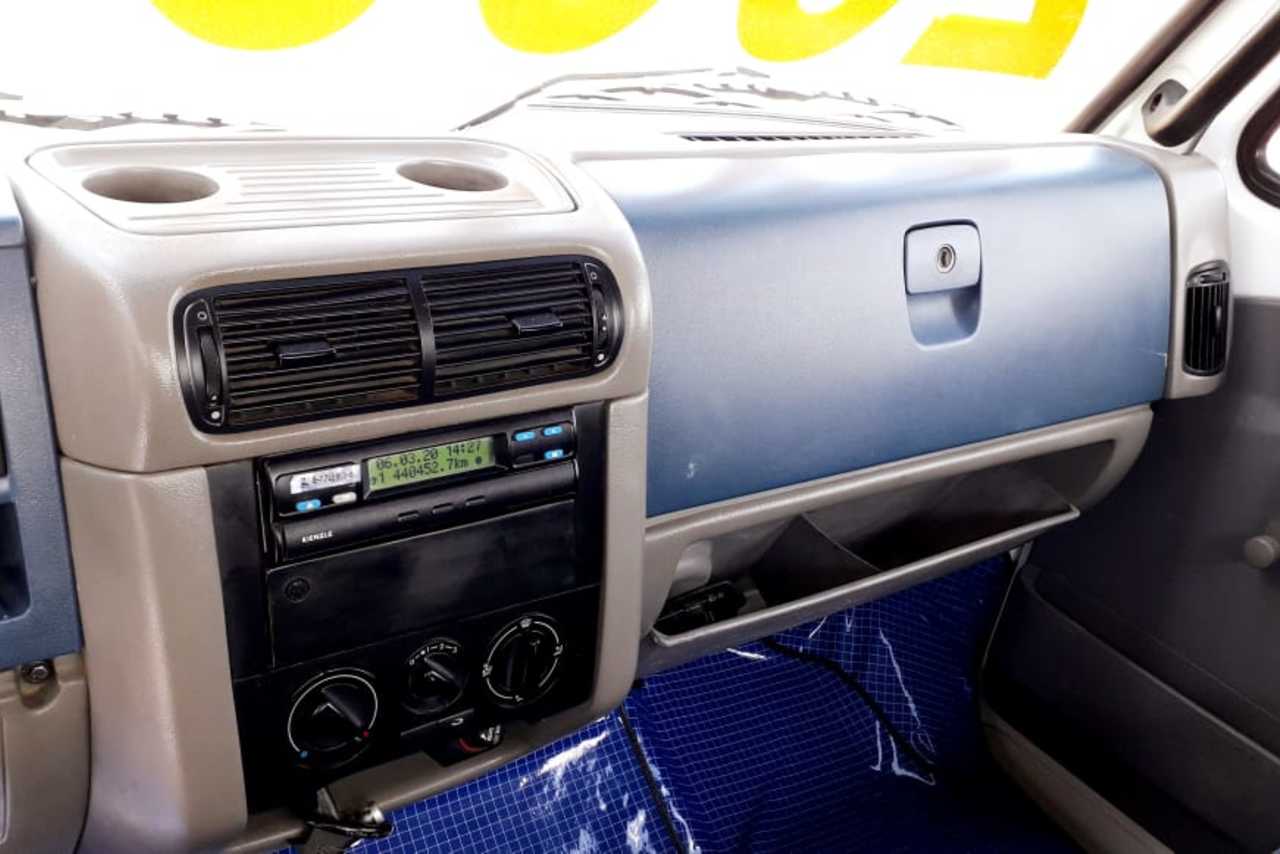 Volkswagen 8 150 - 08/09 10