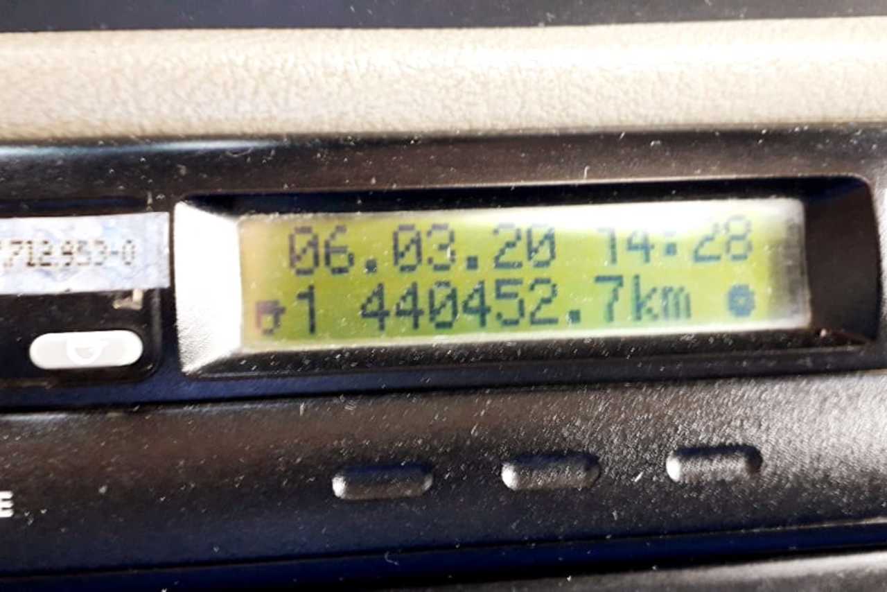 Volkswagen 8 150 - 08/09 11