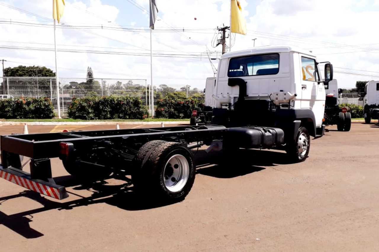 Volkswagen 8 150 - 08/09 15