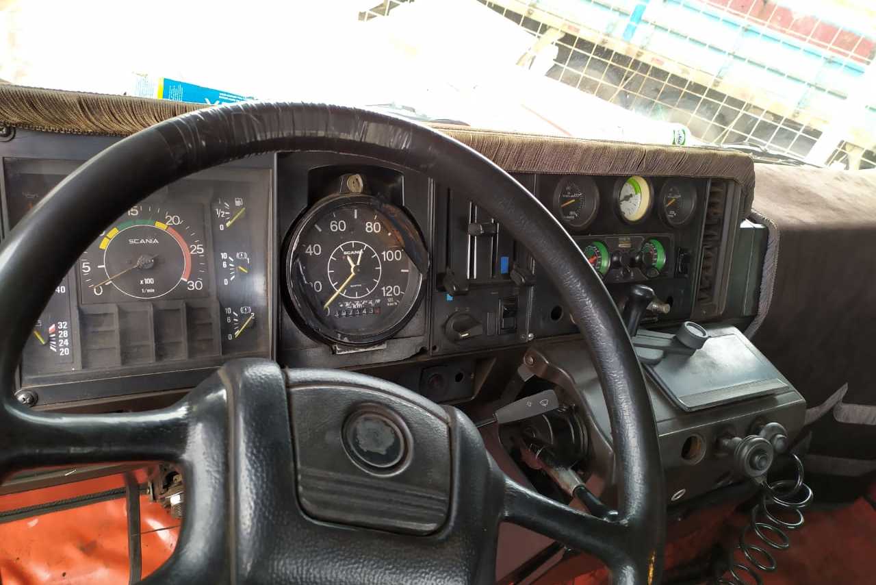 Scania 112 360 - 89/90 3