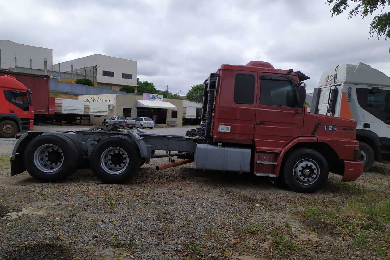 Scania 112 360 - 89/90 7