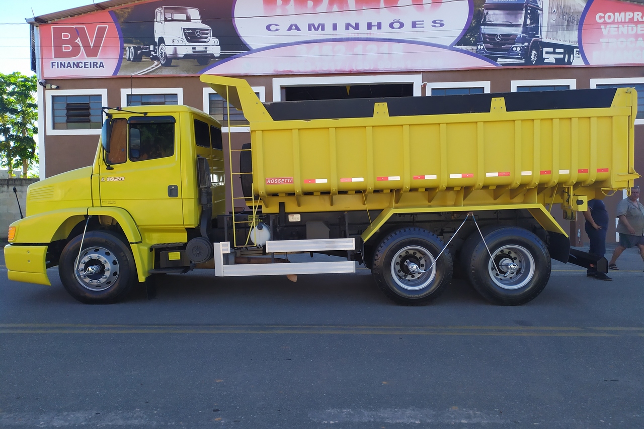 Mercedes Benz MB 1620 - 96/96 6