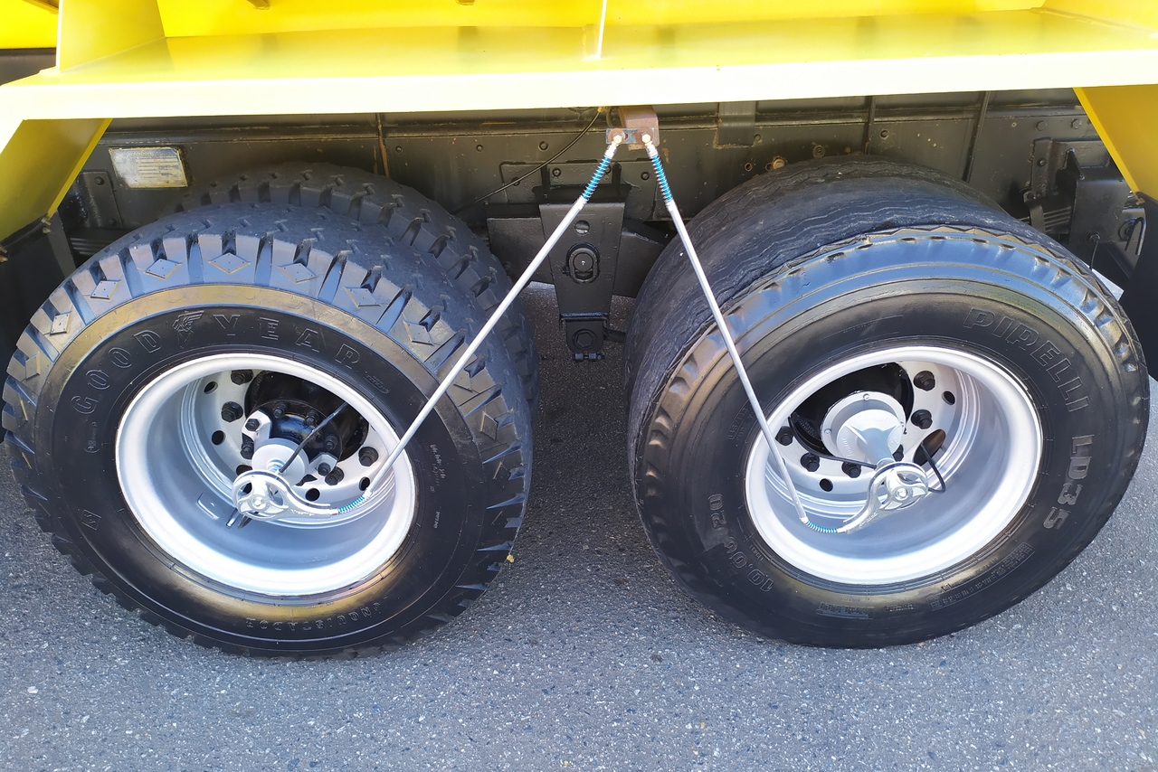 Mercedes Benz MB 1620 - 96/96 7