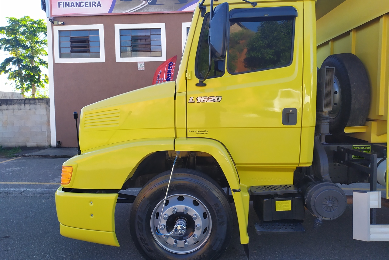 Mercedes Benz MB 1620 - 96/96 11