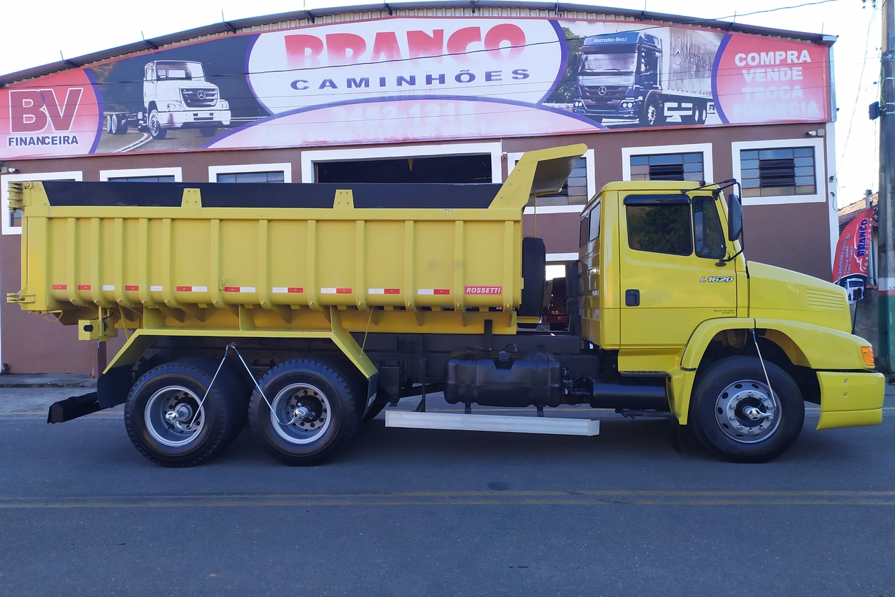 Mercedes Benz MB 1620 - 96/96 14
