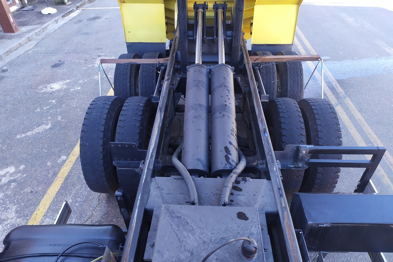 Mercedes Benz MB 1620 - 96/96 15
