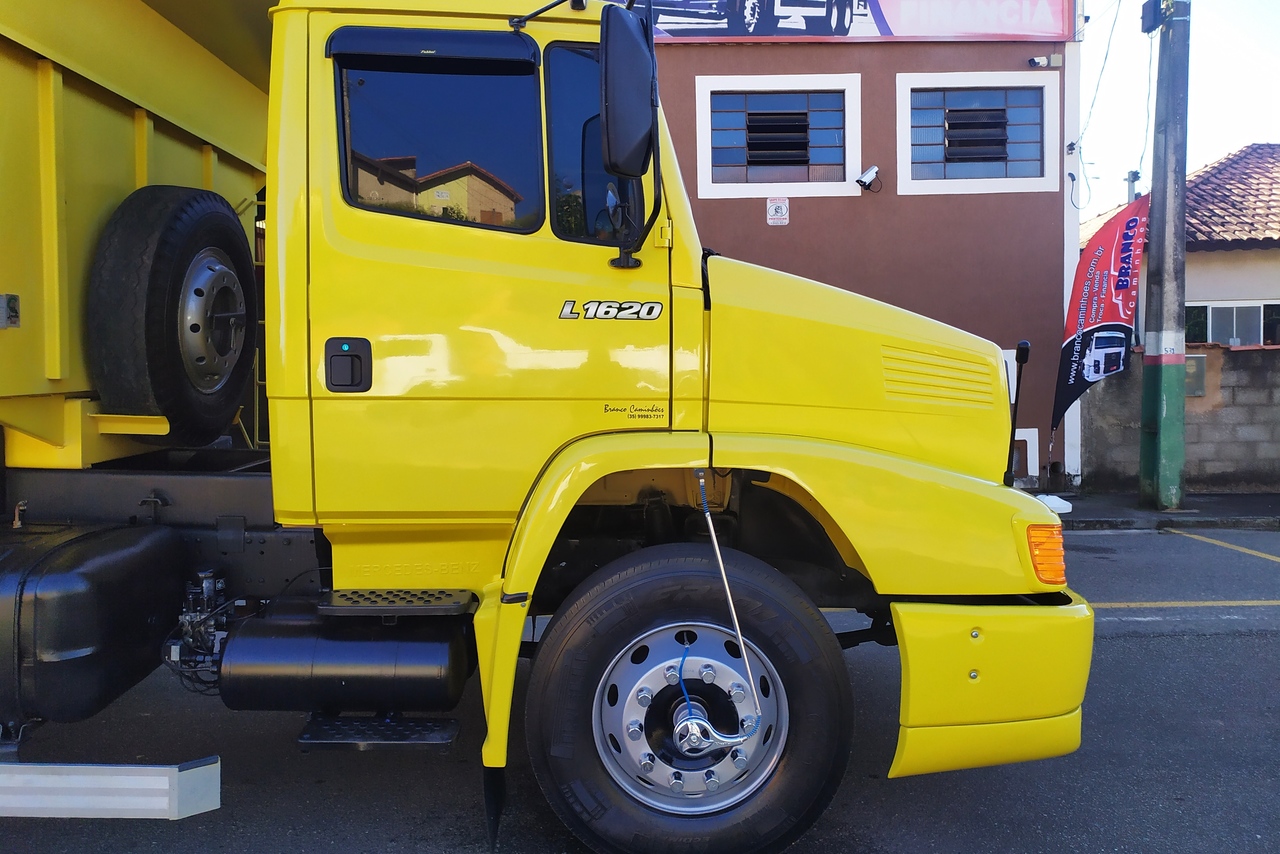 Mercedes Benz MB 1620 - 96/96 16