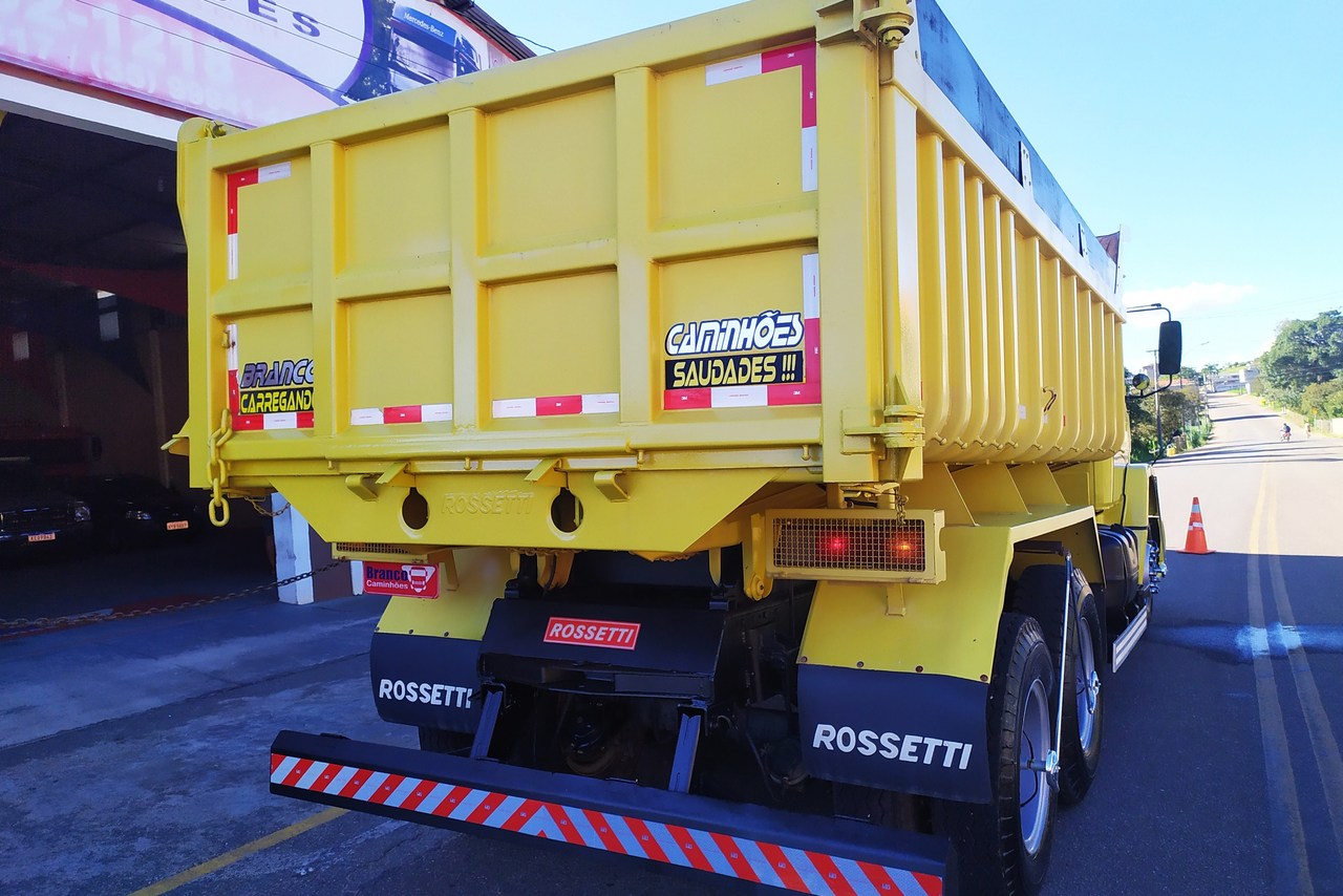 Mercedes Benz MB 1620 - 96/96 19