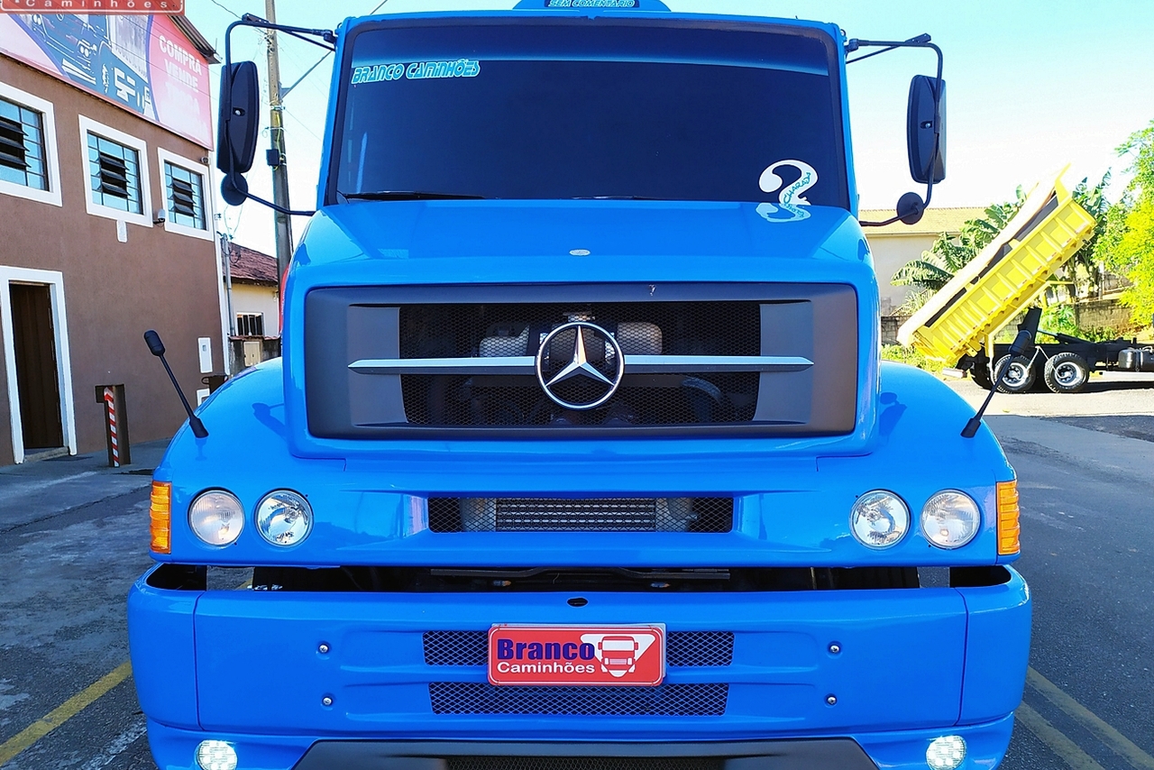 Mercedes Benz MB 1620 - 97/97 2