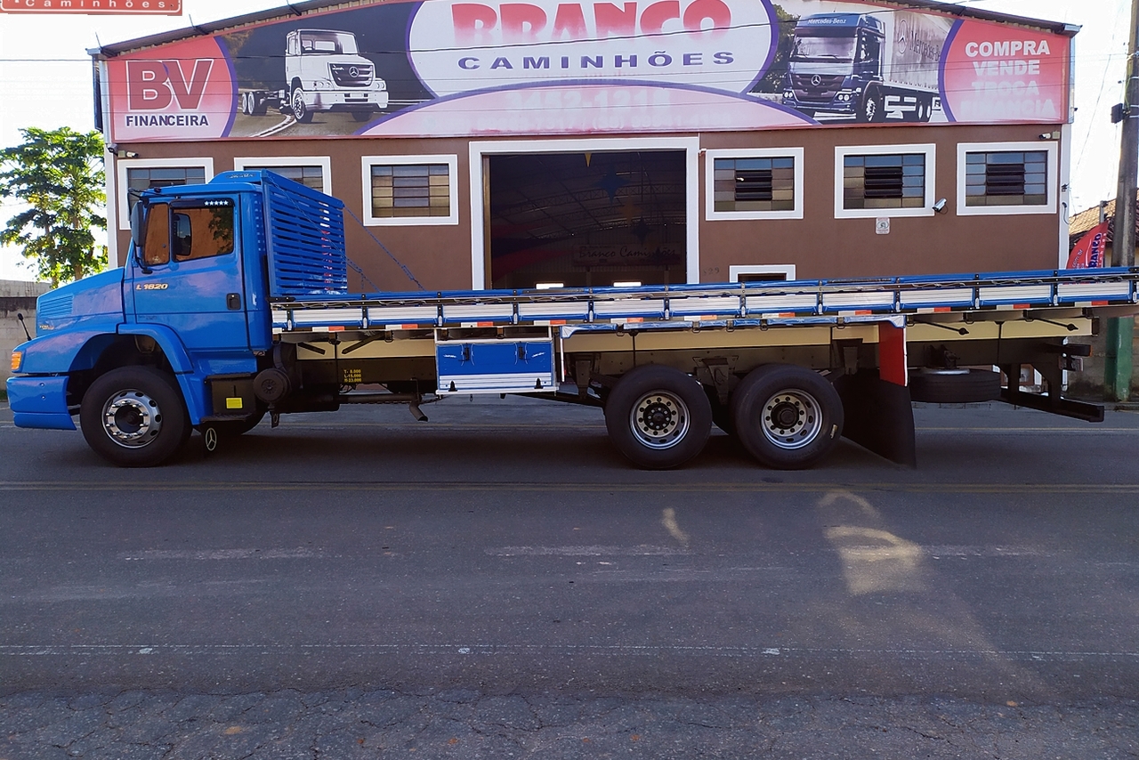 Mercedes Benz MB 1620 - 97/97 3