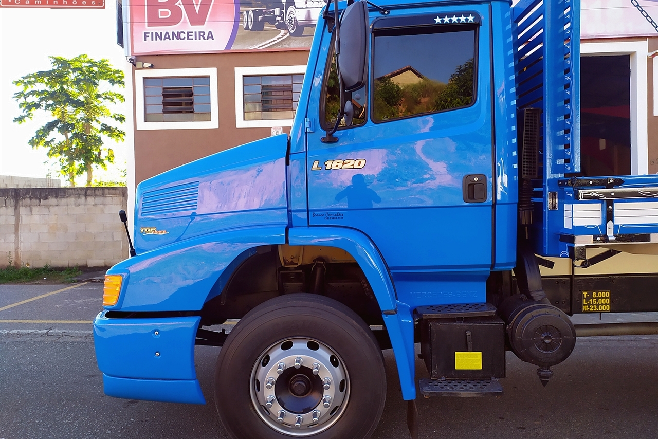 Mercedes Benz MB 1620 - 97/97 5