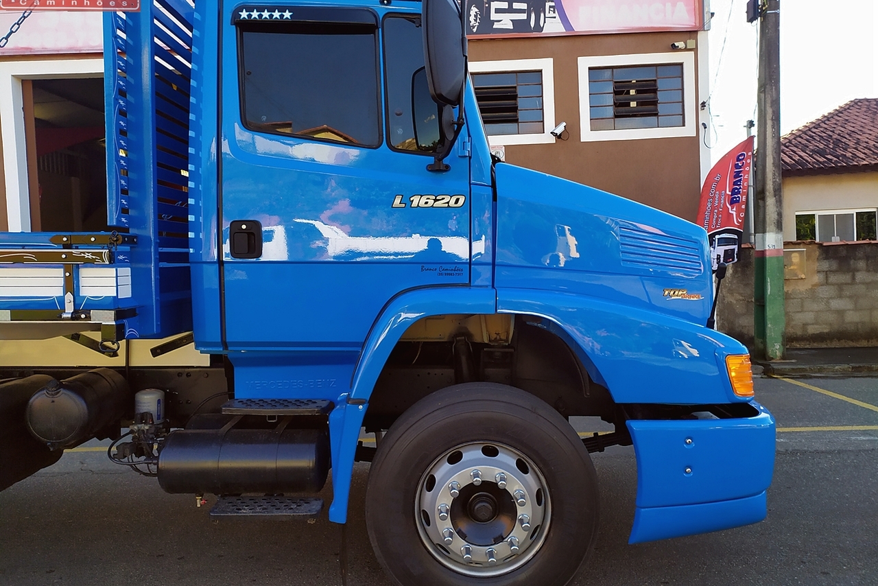 Mercedes Benz MB 1620 - 97/97 6