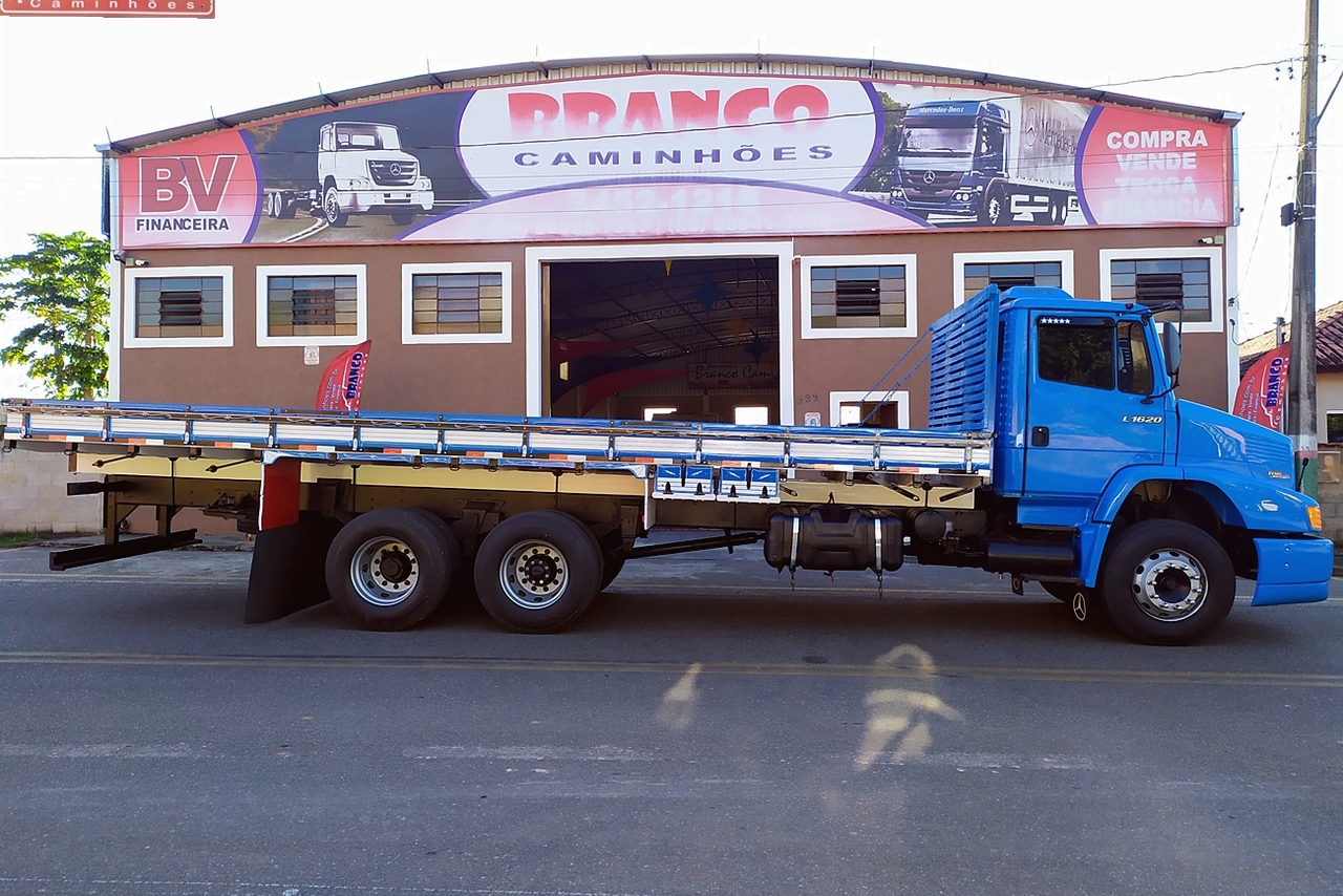 Mercedes Benz MB 1620 - 97/97 8