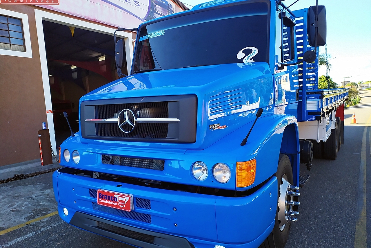 Mercedes Benz MB 1620 - 97/97 11