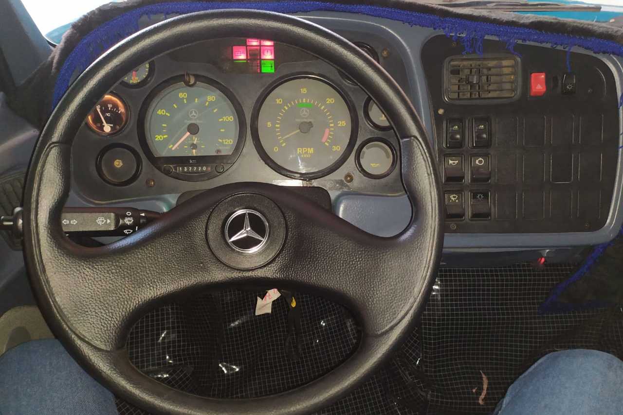 Mercedes Benz MB 1620 - 97/97 12