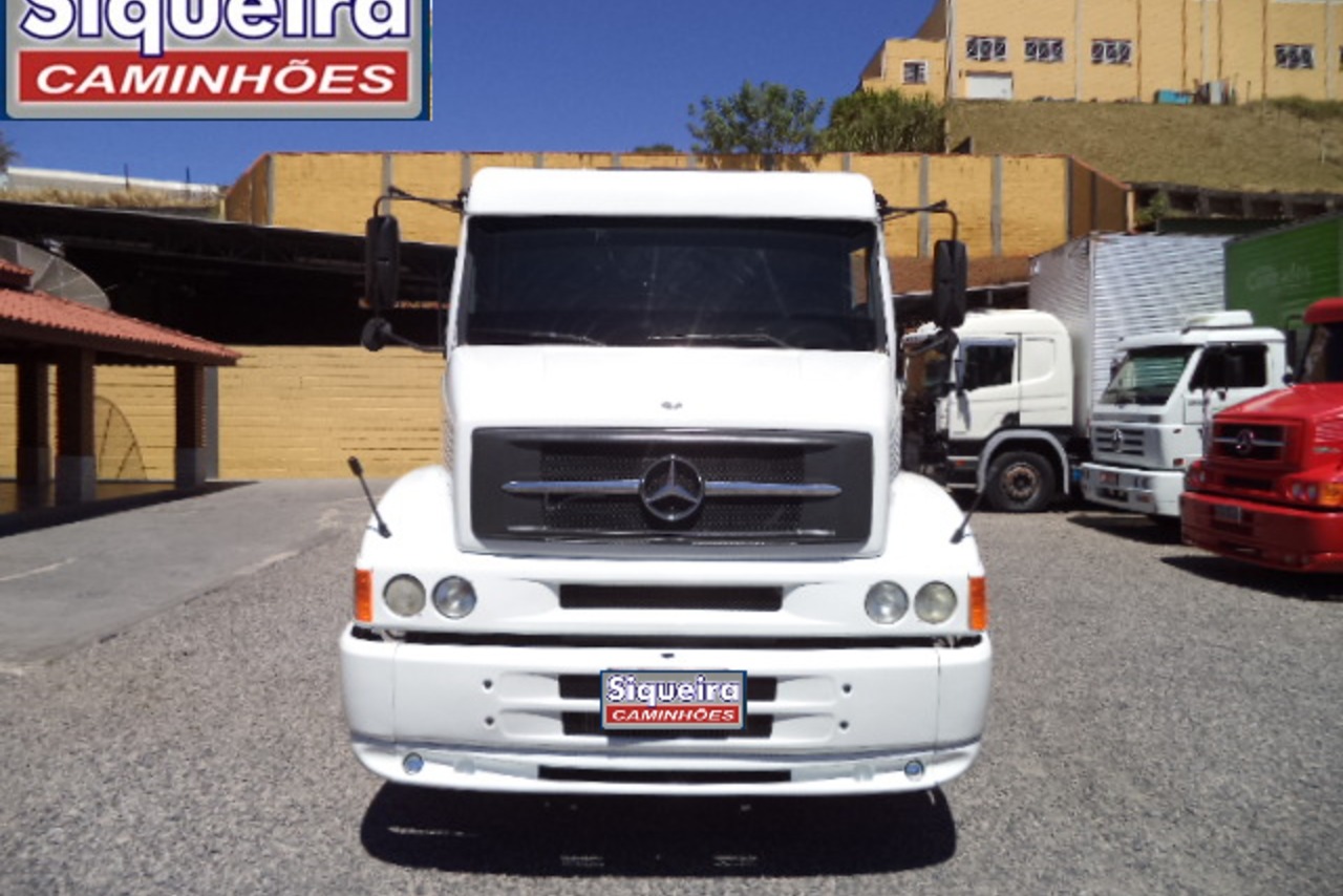 Mercedes Benz MB 1620 - 07/07 2