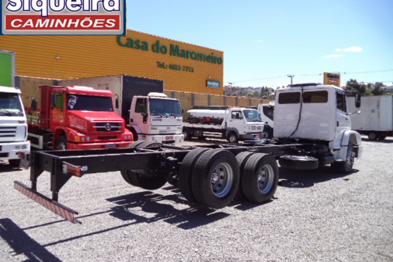 Mercedes Benz MB 1620 - 07/07 5