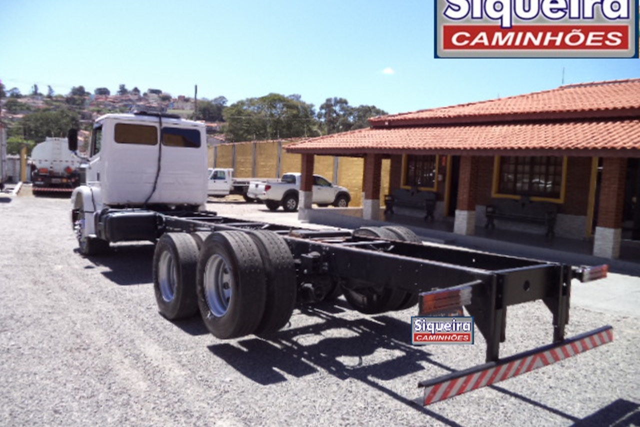 Mercedes Benz MB 1620 - 07/07 9