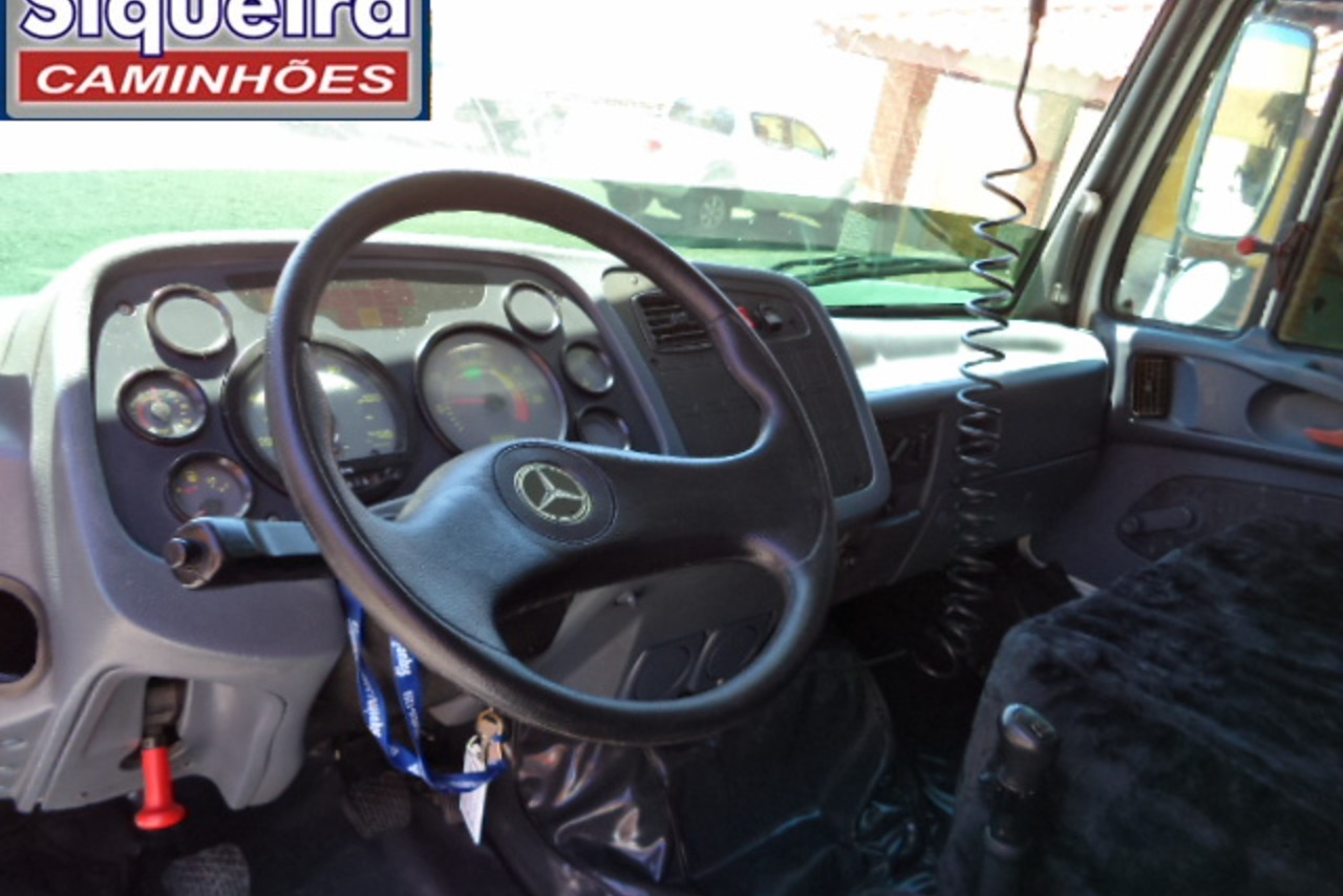 Mercedes Benz MB 1620 - 07/07 10