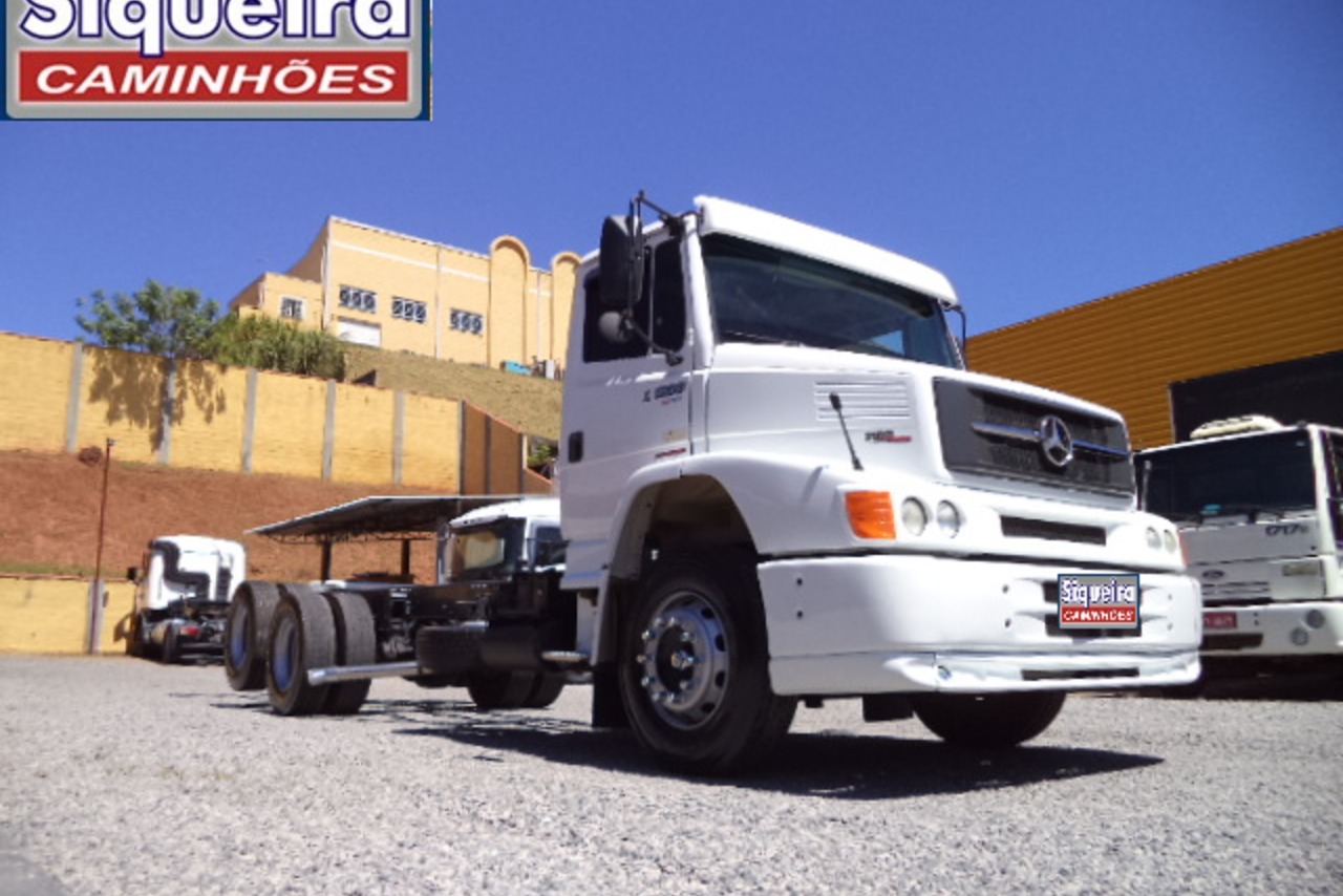 Mercedes Benz MB 1620 - 07/07 11