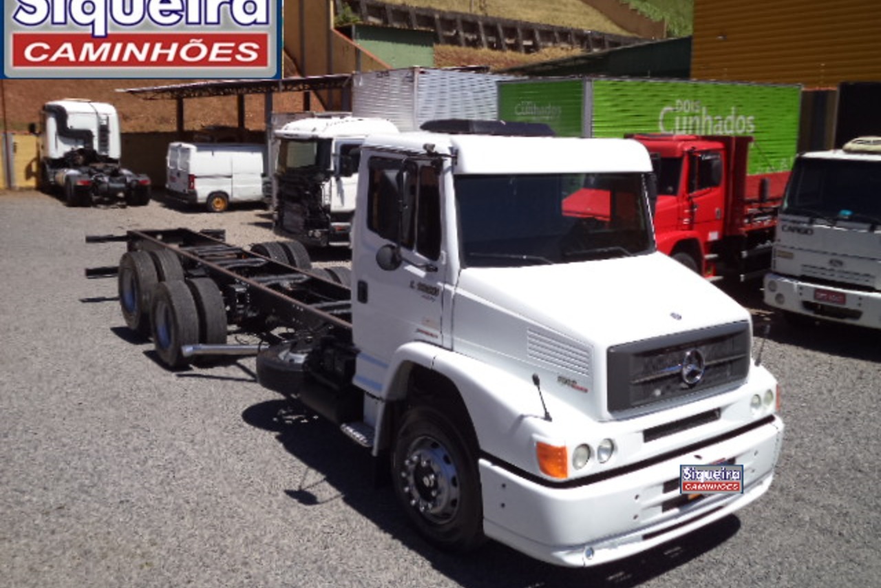 Mercedes Benz MB 1620 - 07/07 12