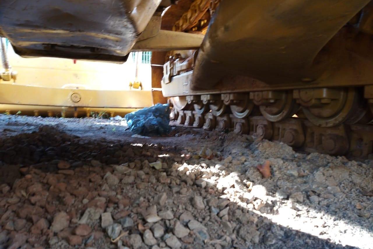 Caterpillar D6D - 81/81 3