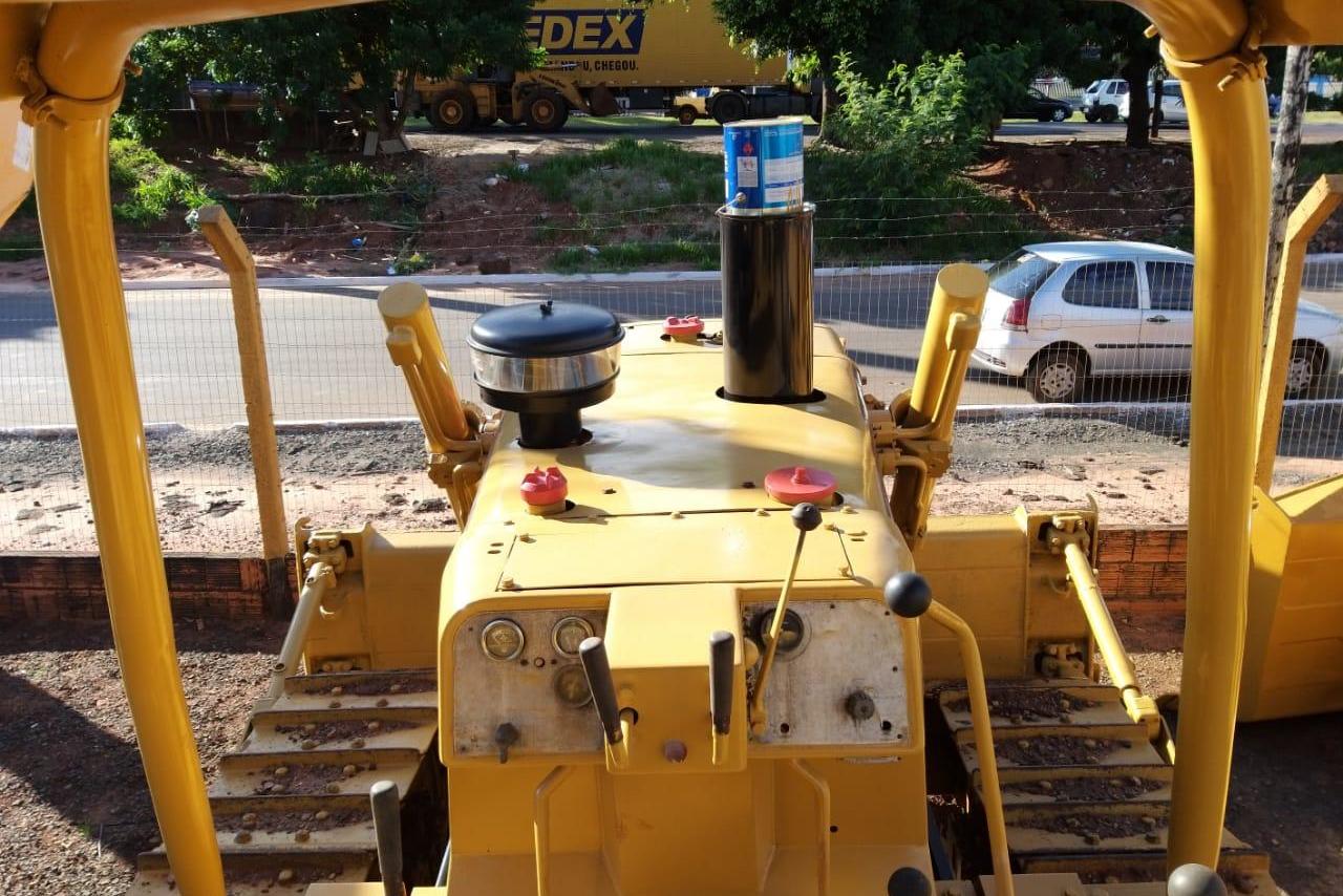 Caterpillar D6D - 81/81 4