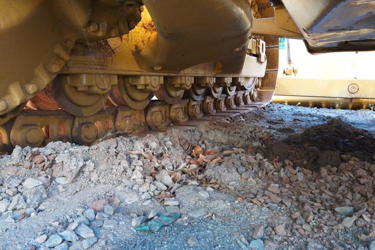 Caterpillar D6D - 81/81 5