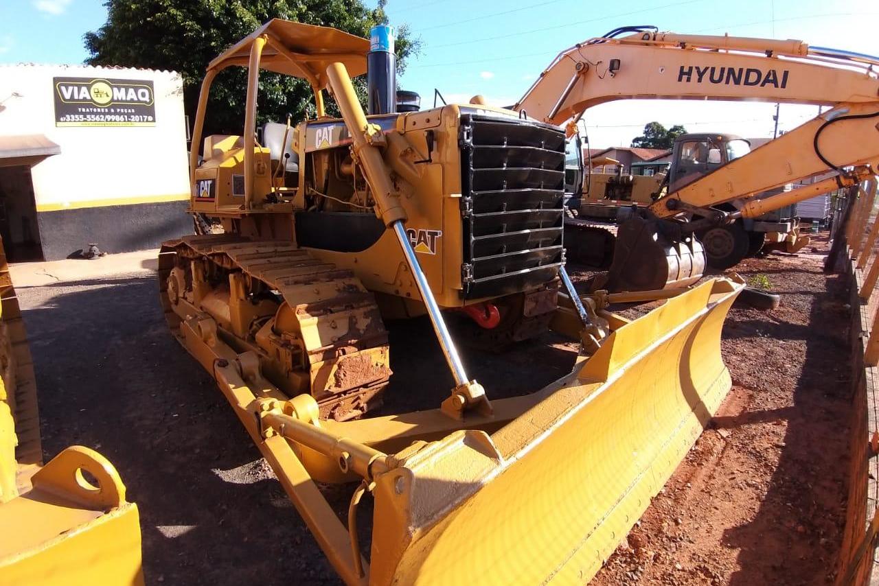 Caterpillar D6D - 81/81 8
