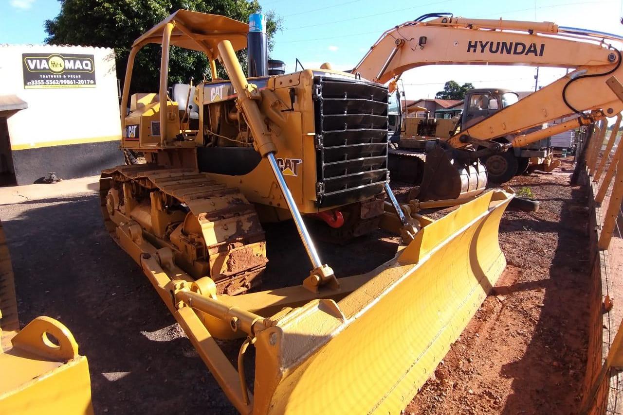 Caterpillar D6D - 81/81 9