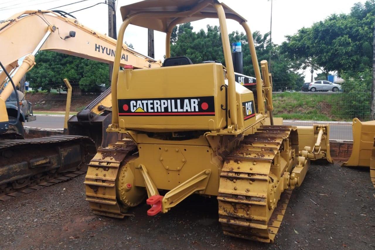 Caterpillar D6D - 81/81 10