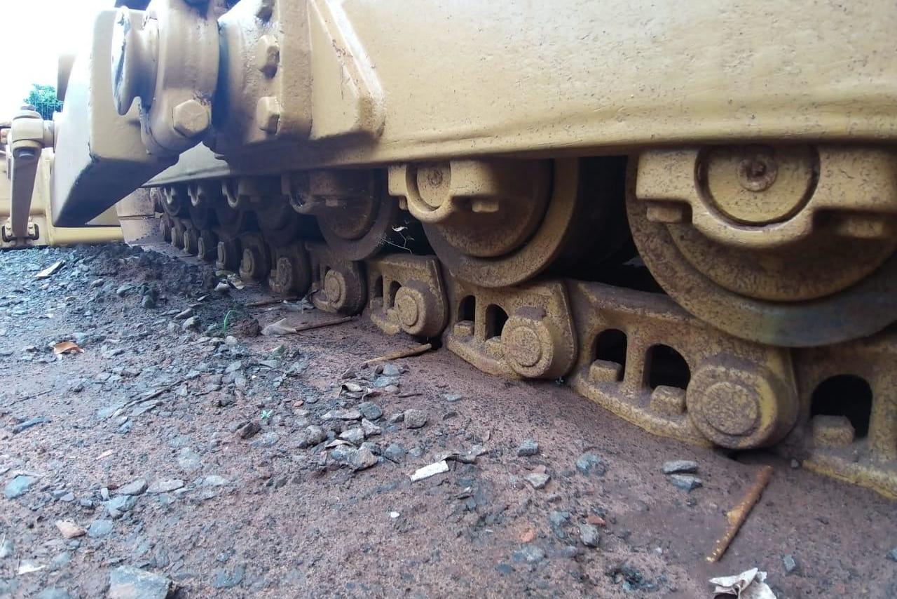 Caterpillar D6D - 81/81 12