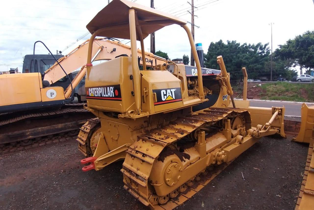 Caterpillar D6D - 81/81 13
