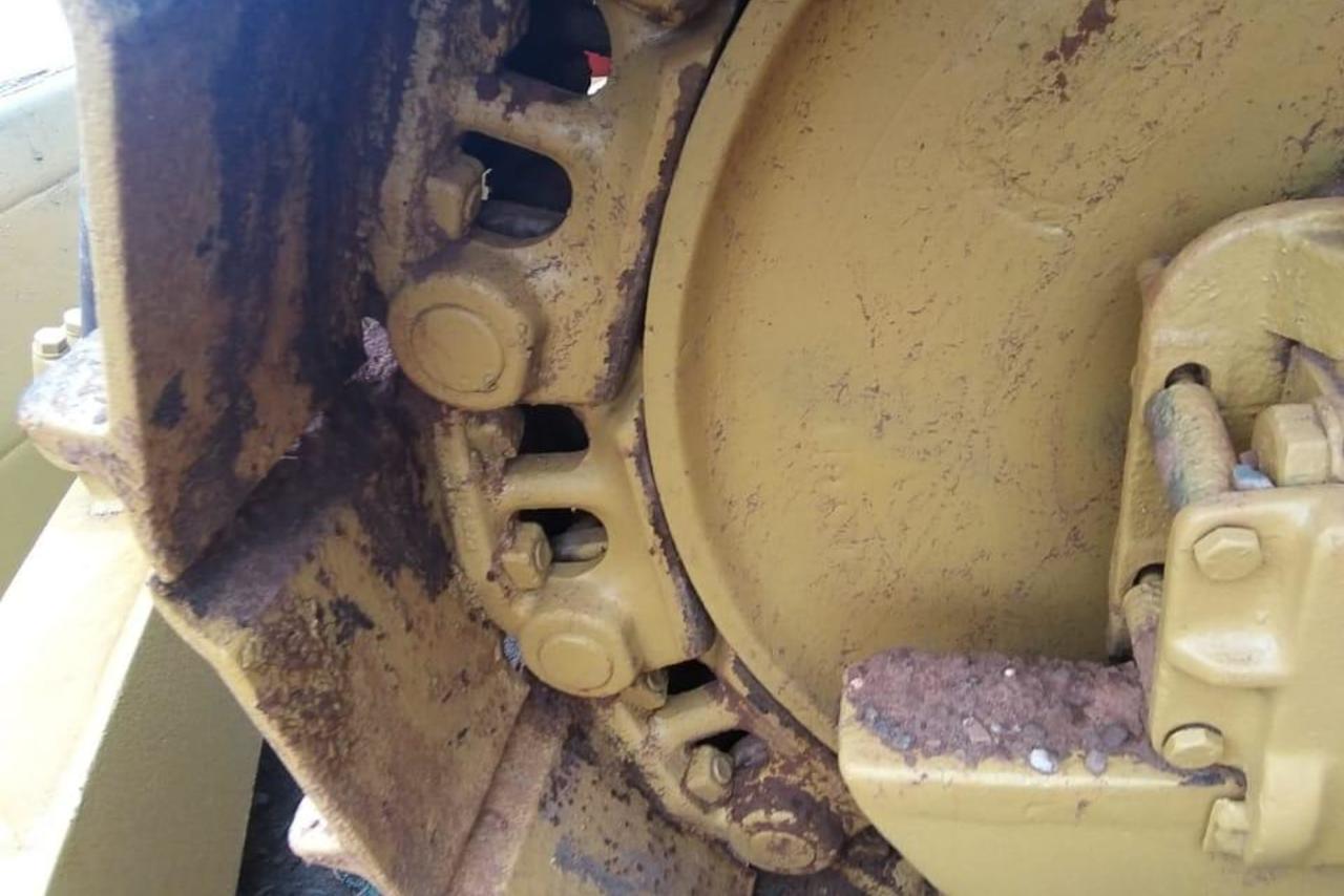 Caterpillar D6D - 81/81 14