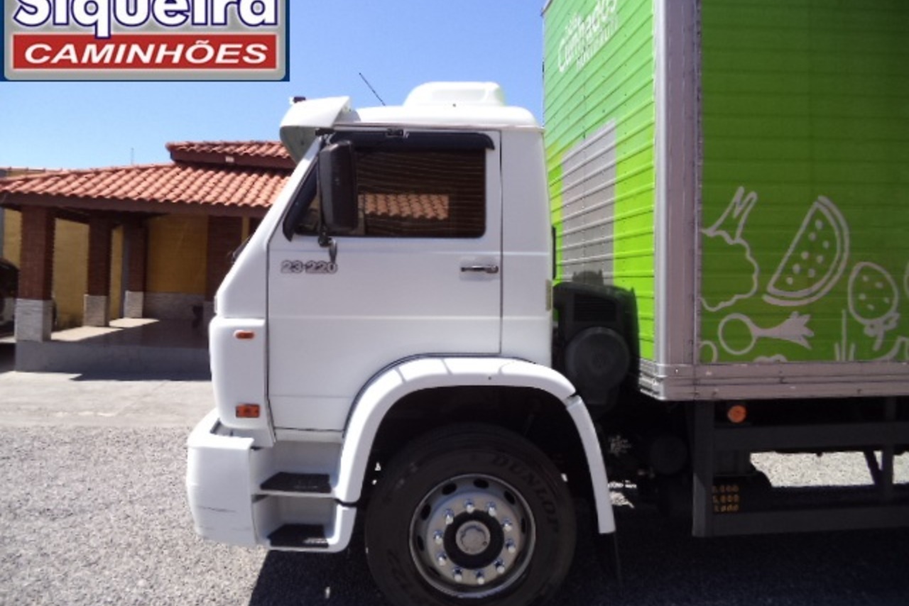 Volkswagen 23 220 - 05/05 13