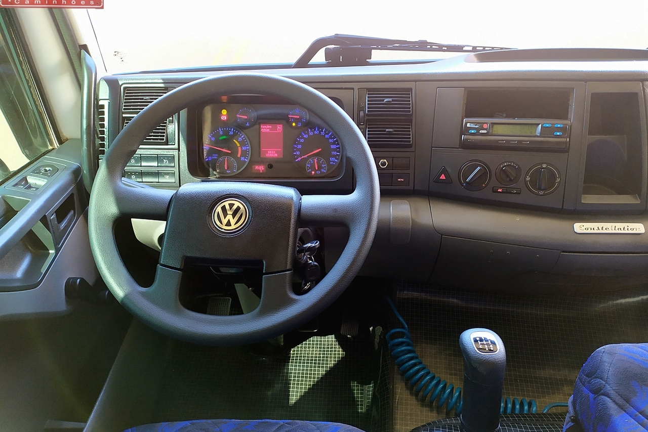 Volkswagen 24-280 E Constellation 6x2 - 14/14 3