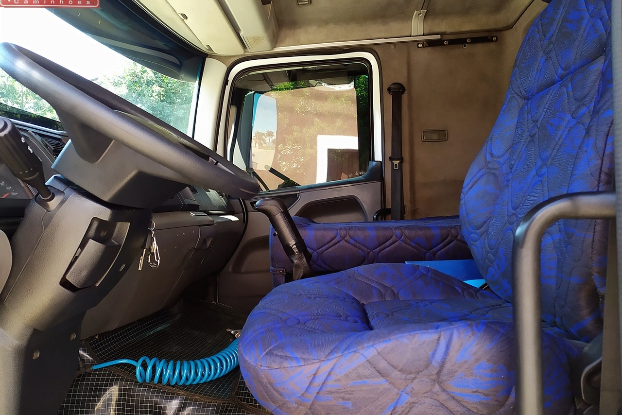 Volkswagen 24-280 E Constellation 6x2 - 14/14 7
