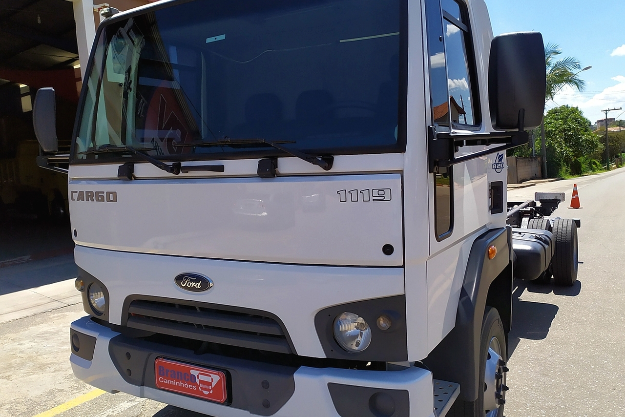 Ford Cargo1119 - 15/15 2