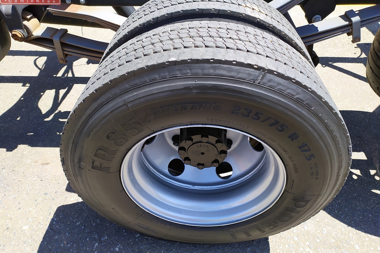 Ford Cargo1119 - 15/15 3
